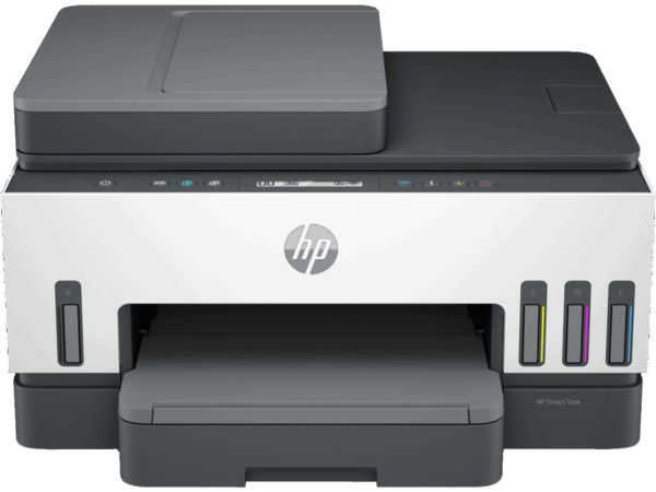 HP Smart Tank 750 All-in-One - Impresora multifunción - color