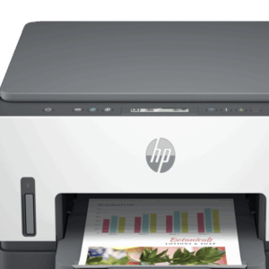 HP Smart Tank 720 All-in-One - Impresora multifunción - color