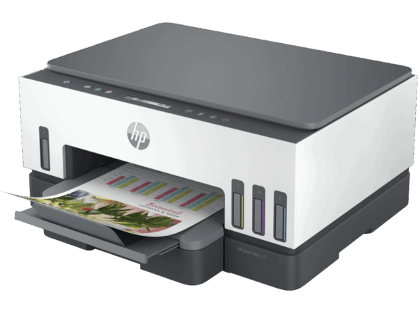 HP Smart Tank 720 All-in-One - Impresora multifunción - color - Image 2