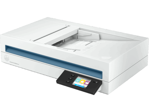 HP Scanjet Pro N4600 fnw1 - Escáner de documentos - Sensor de imagen de contacto (CIS) - Image 2