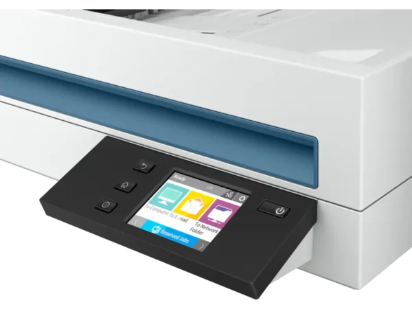 HP Scanjet Pro N4600 fnw1 - Escáner de documentos - Sensor de imagen de contacto (CIS) - Image 5
