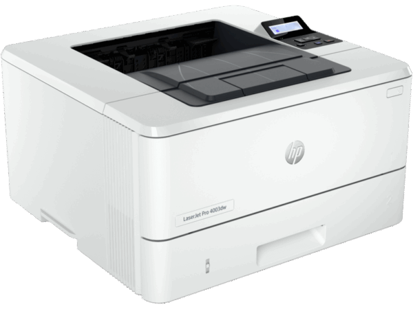 HP LaserJet Pro 4003DW - Workgroup printer - Image 3