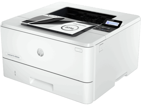 HP LaserJet Pro 4003DW - Workgroup printer - Image 2