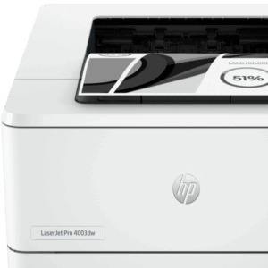 HP LaserJet Pro 4003DW - Workgroup printer