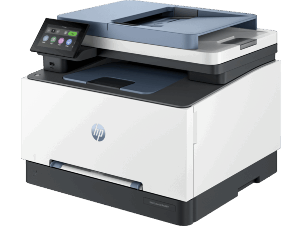 HP LaserJet Pro 3303FDW - Personal printer - P/C/S/F 25PPM 512MB 110V EN - Image 2