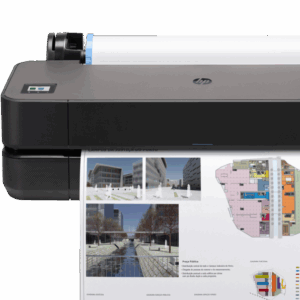 HP DesignJet T250 - 24" impresora de gran formato - color