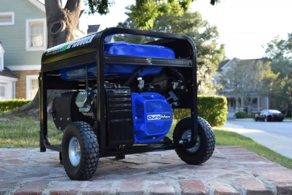 GENERADOR DUROMAX/XP13000EH PORTATIL DUAL FUEL HYBRID 13000W - Image 2
