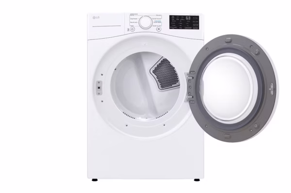 SECADORA GAS LG CARGA FRONTAL 25KG SMART - Image 2