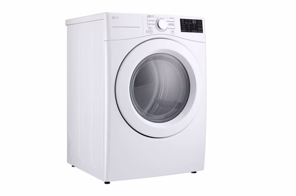 SECADORA GAS LG CARGA FRONTAL 25KG SMART - Image 3