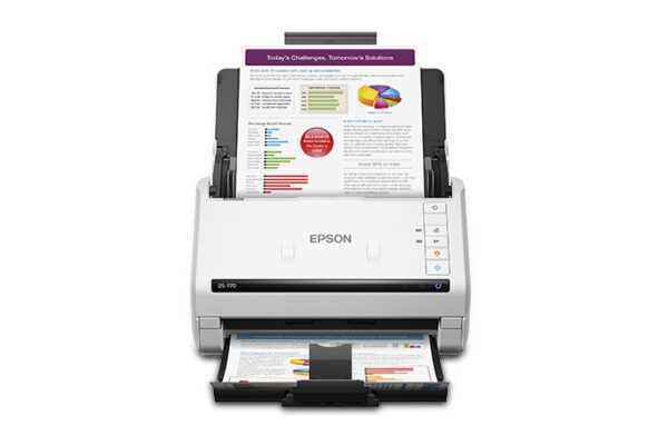 Epson DS-770 II - Escáner de documentos - Sensor de imagen de contacto (CIS) - Image 4