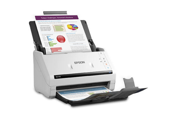 Epson DS-770 II - Escáner de documentos - Sensor de imagen de contacto (CIS) - Image 3