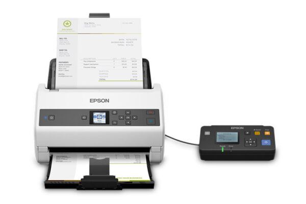 Epson DS-870 - Escáner de documentos - USB 3.0 - Image 4
