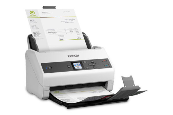 Epson DS-870 - Escáner de documentos - USB 3.0 - Image 2