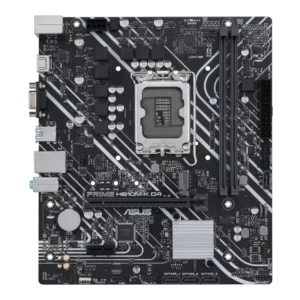 ASUS PRIME H610M-K D4 - Placa base - micro ATX