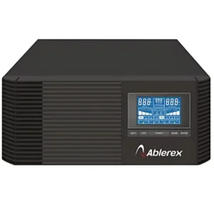 INVERSOR ABLEREX/AB-INV1500 /1500VA/1000W/120V/3 TOMAS