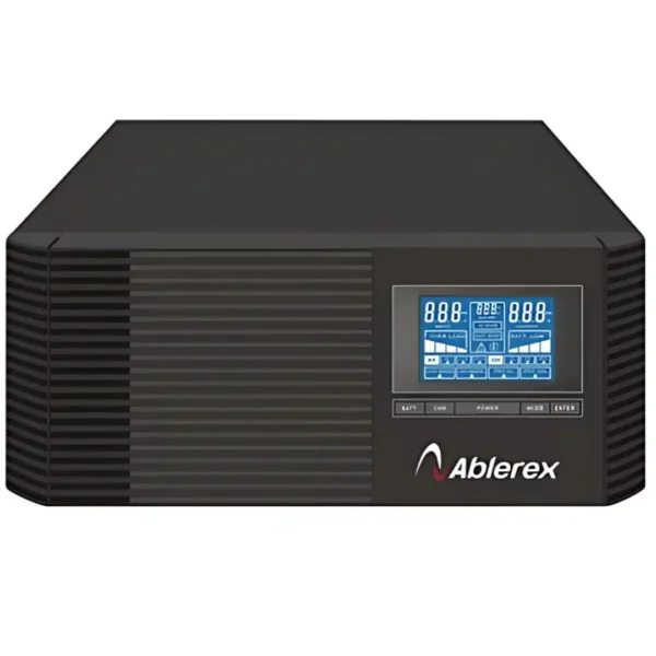 INVERSOR ABLEREX/AB-INV1500 /1500VA/1000W/120V/3 TOMAS