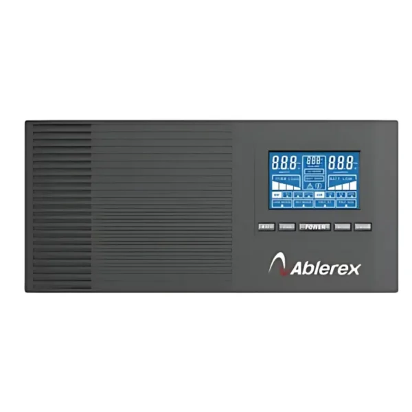 INVERSOR ABLEREX/AB-INV1500 /1500VA/1000W/120V/3 TOMAS - Image 2