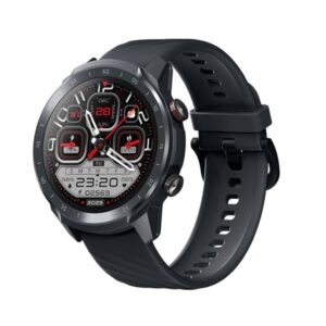 SMARTWATCH MIBRO A2 NEGRO /BT 5.0 LLAMADAS /BAT. 350MAH /1.39 PANTALLA /2ATM /70 MODOS SPORT