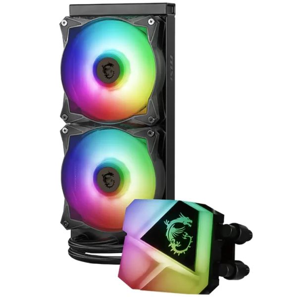 MSI - Fan module - Cooling System MAG coreliquid - Image 2