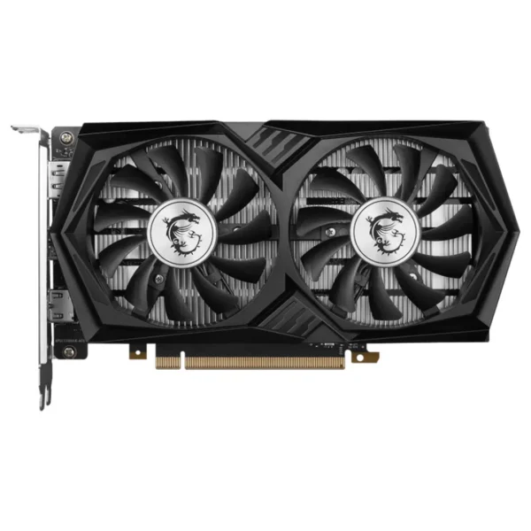 MSI - GeForce RTX 3050 GAMING X 6G - PCI Express 4.0 x16 (x8 mode)MSI - Image 2