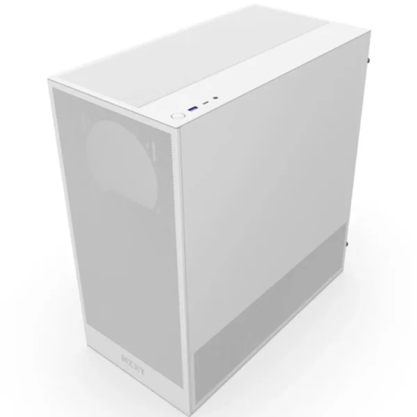 NZXT H series H5 Flow - Mid tower - placa ATX extendida - Image 4