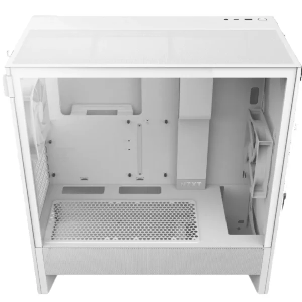 NZXT H series H5 Flow - Mid tower - placa ATX extendida - Image 3