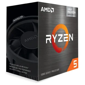 PROCESADOR AMD RYZEN 5 5600G AM4 CON WRAITH STEALTH COOLER