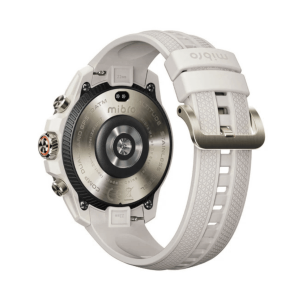 SMARTWATCH MIBRO/GS EXPLORER DESERT BT 5.3 PANT. AMOLED GPS 10 ATM 150 MODOS CERT MILITAR - Image 3