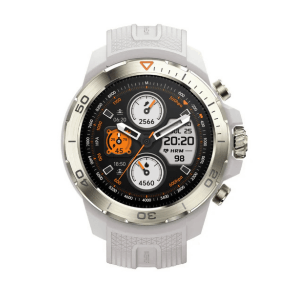 SMARTWATCH MIBRO/GS EXPLORER DESERT BT 5.3 PANT. AMOLED GPS 10 ATM 150 MODOS CERT MILITAR - Image 2