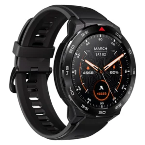 SMARTWATCH GS PRO BLACK OSCURO