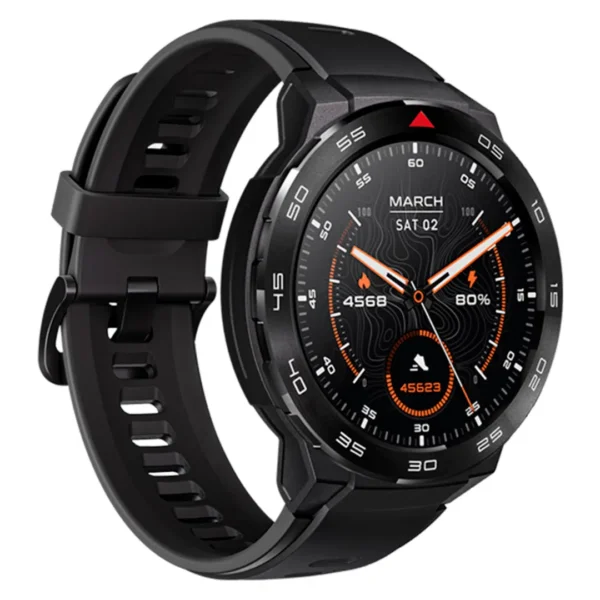 SMARTWATCH GS PRO BLACK OSCURO