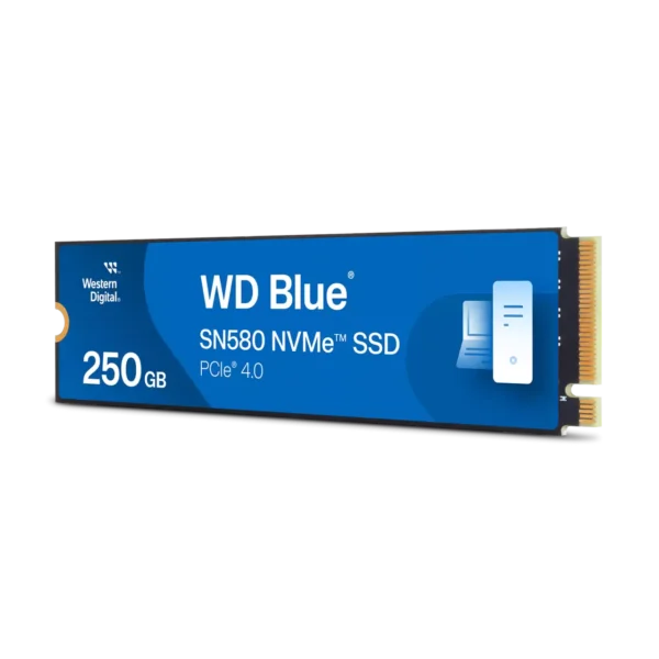 WD Blue SN580 WDS100T3B0E - SSD - 1 TB - Image 2